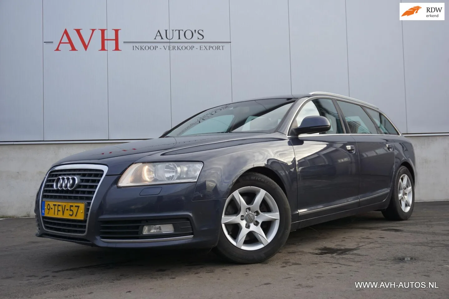 Audi A6 (2011) — foto 1