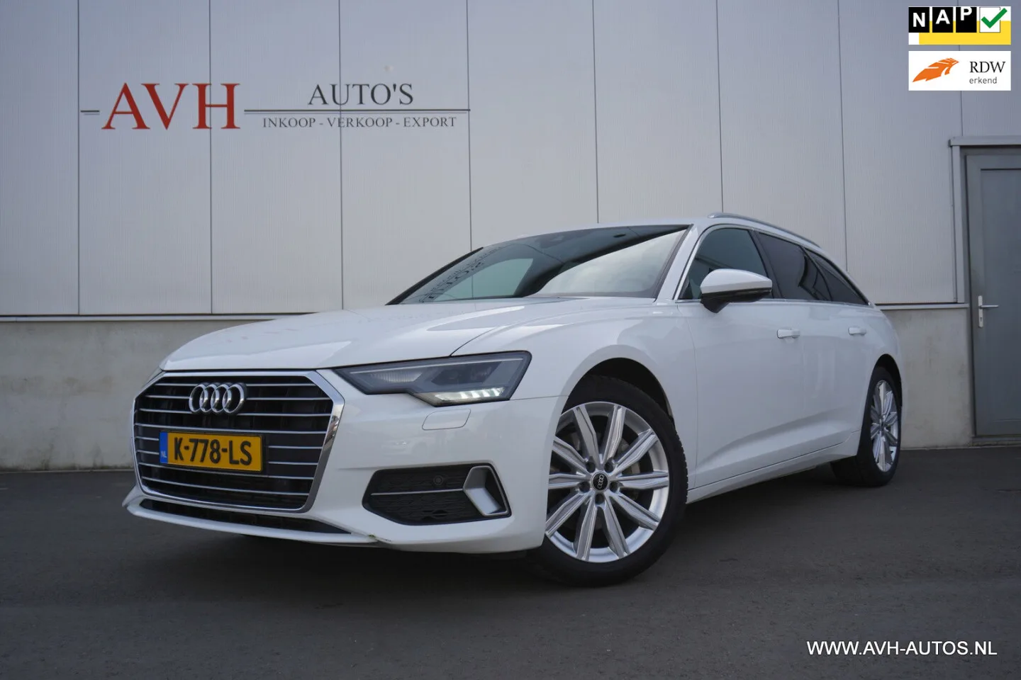 Audi A6 (2021) — foto 1