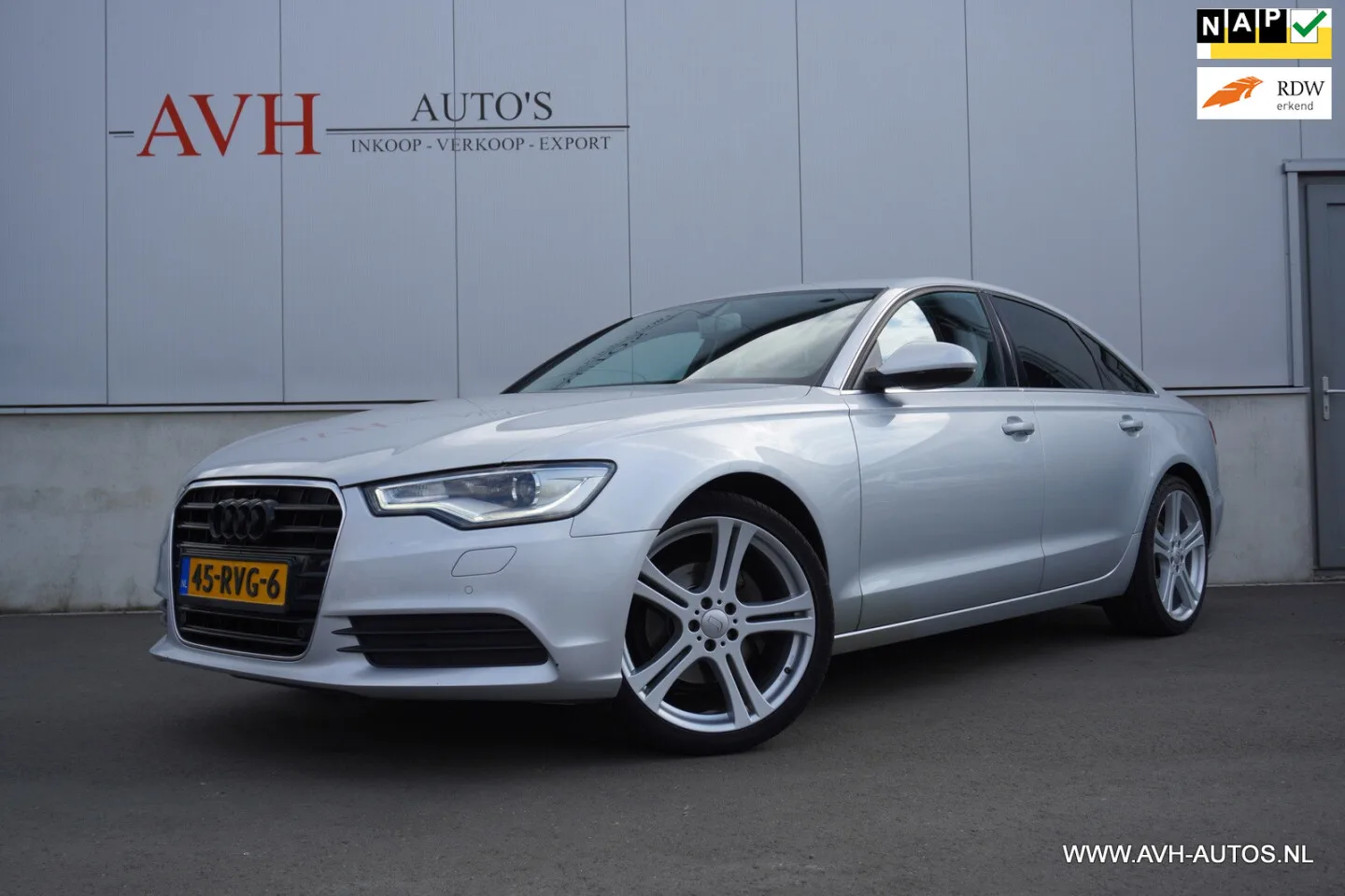 Audi A6 (2011) — foto 1