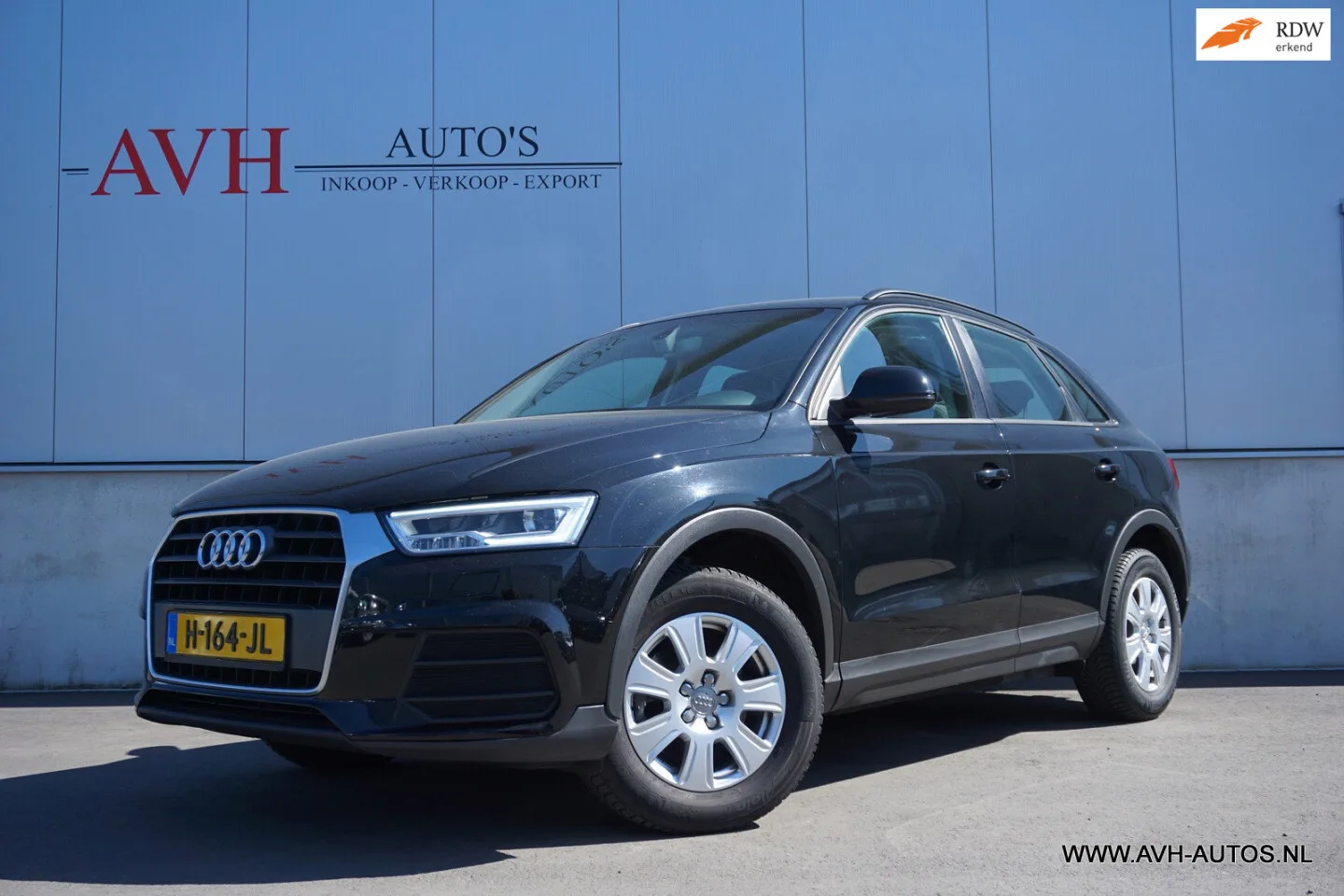 Audi Q3 (2015) — foto 1
