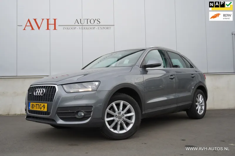 Audi Q3 (2012)
