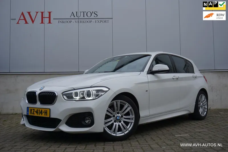 BMW 1-Serie (2017)