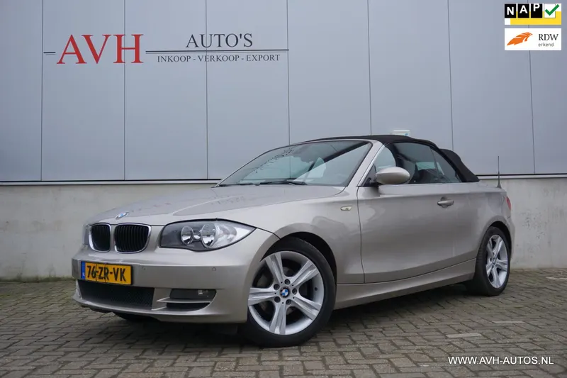 BMW 1-Serie (2008)