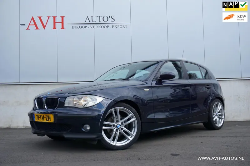 BMW 1-Serie (2007)