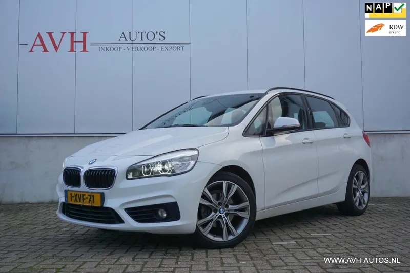 BMW 2-Serie Active Tourer (2014)