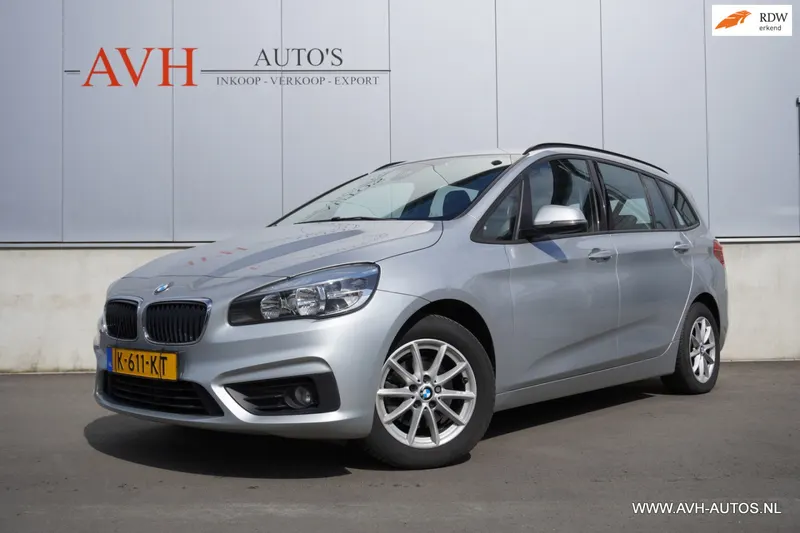 BMW 2-Serie Gran Tourer (2016)