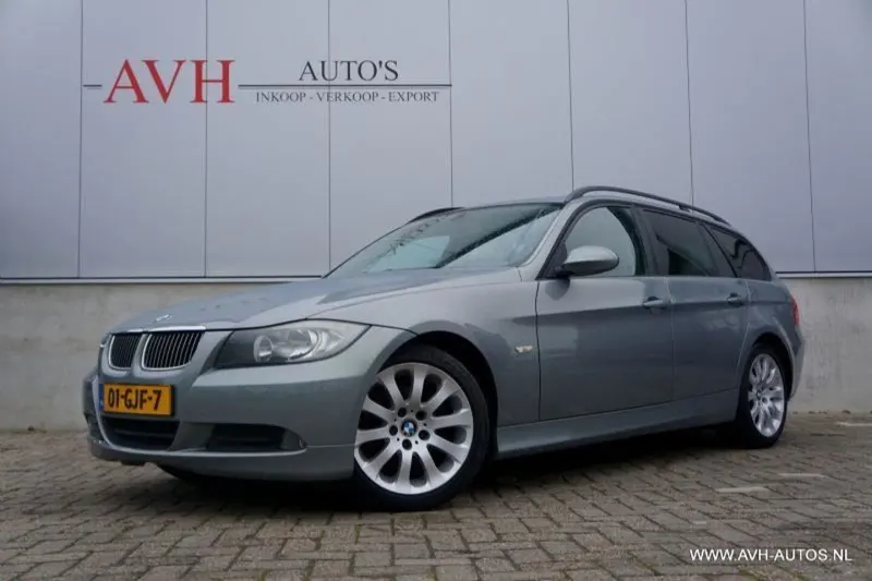 BMW 3-Serie (2008)