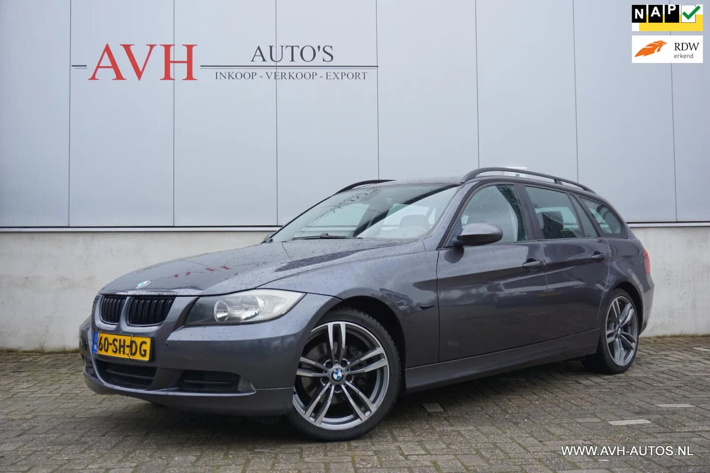 BMW 3-Serie (2006) — foto 1