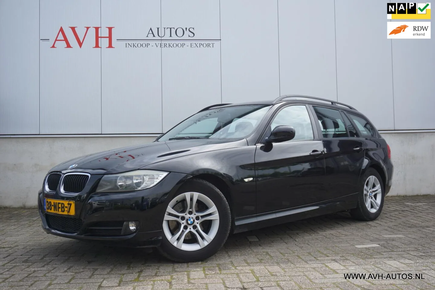 BMW 3-Serie (2010) — foto 1