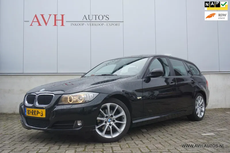 BMW 3-Serie (2011)
