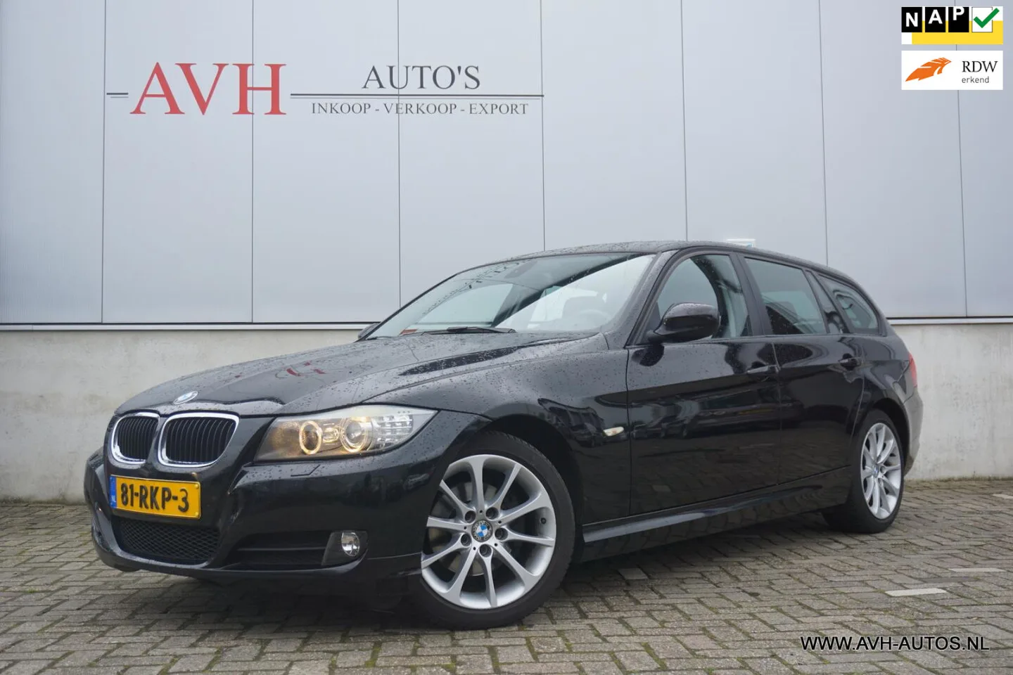 BMW 3-Serie (2011) — foto 1