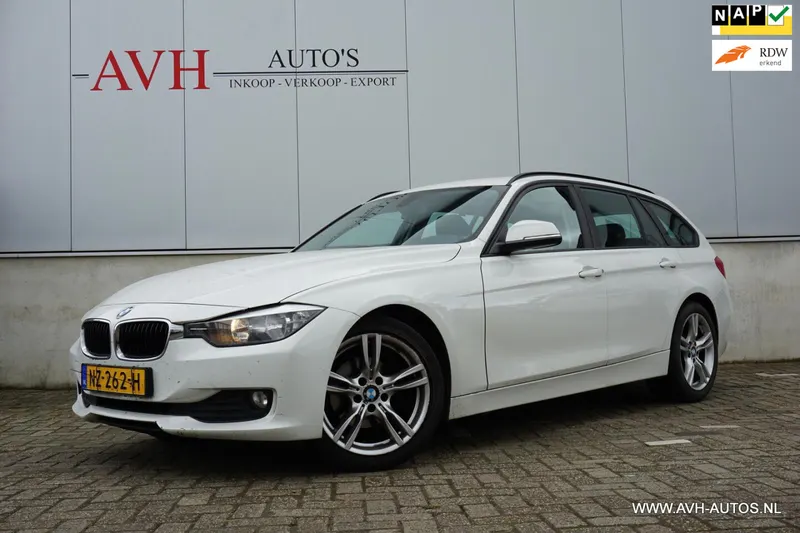 BMW 3-Serie (2013)