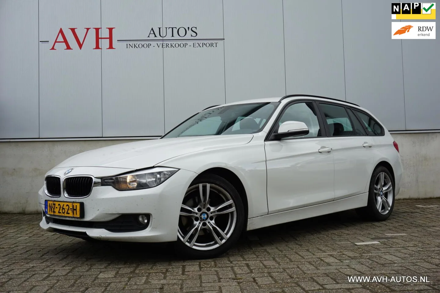 BMW 3-Serie (2013) — foto 1