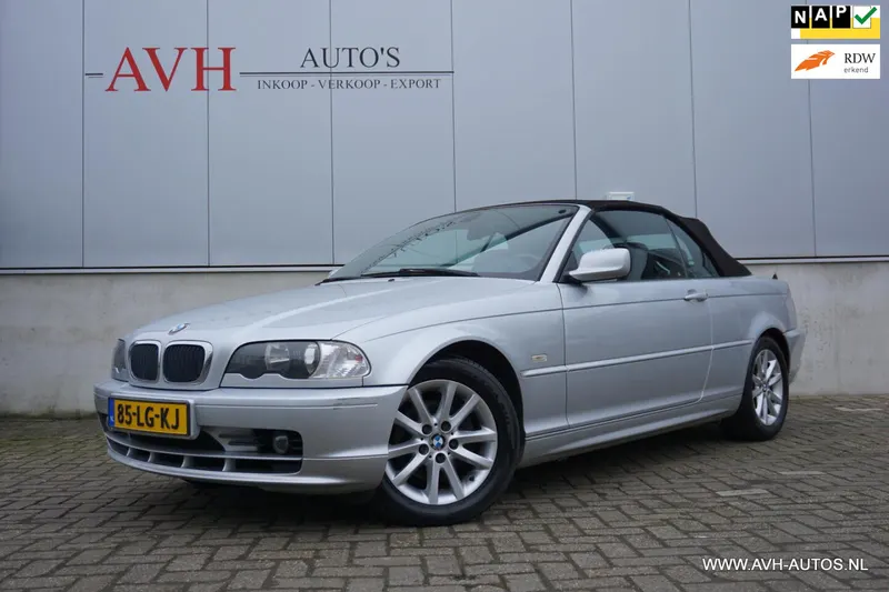 BMW 3-Serie (2003)