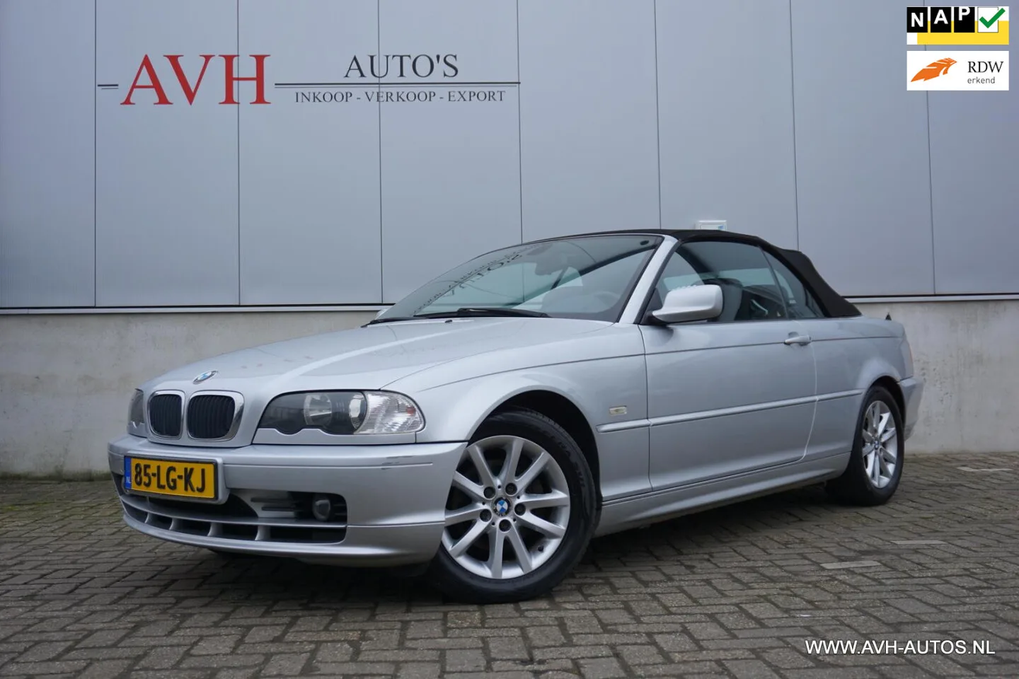 BMW 3-Serie (2003) — foto 1