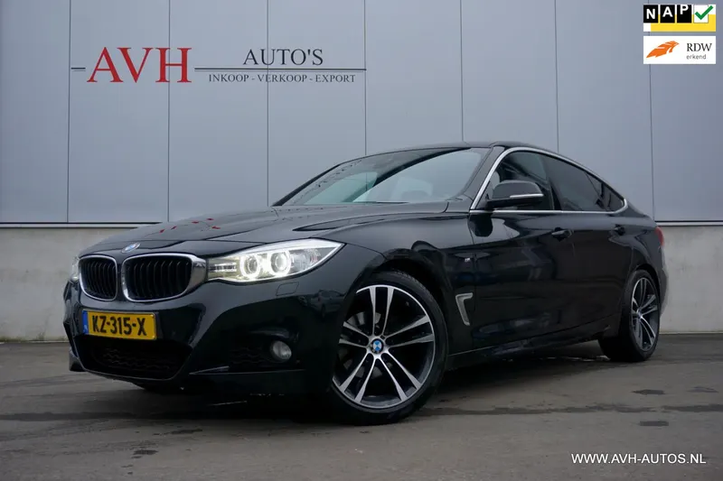 BMW 3-Serie (2017)
