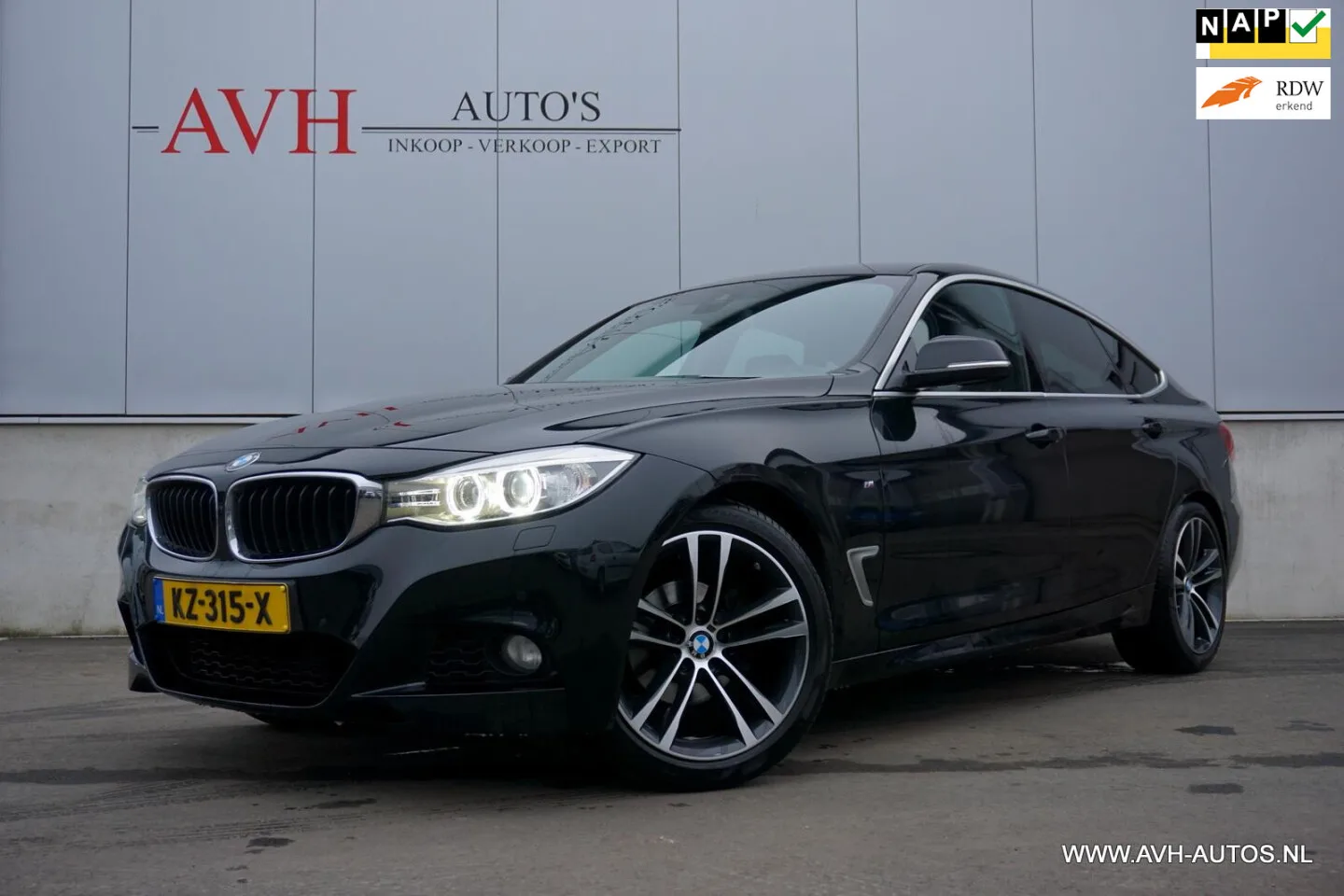 BMW 3-Serie (2017) — foto 1