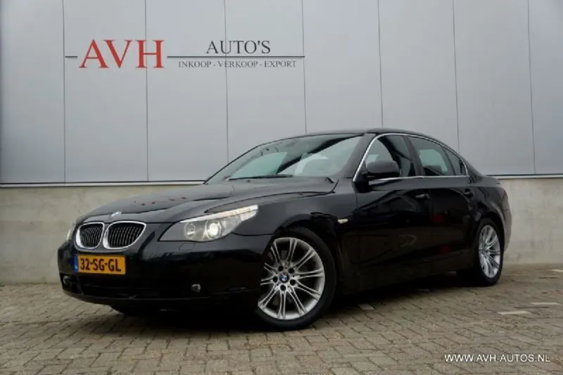 BMW 5-Serie (2006)