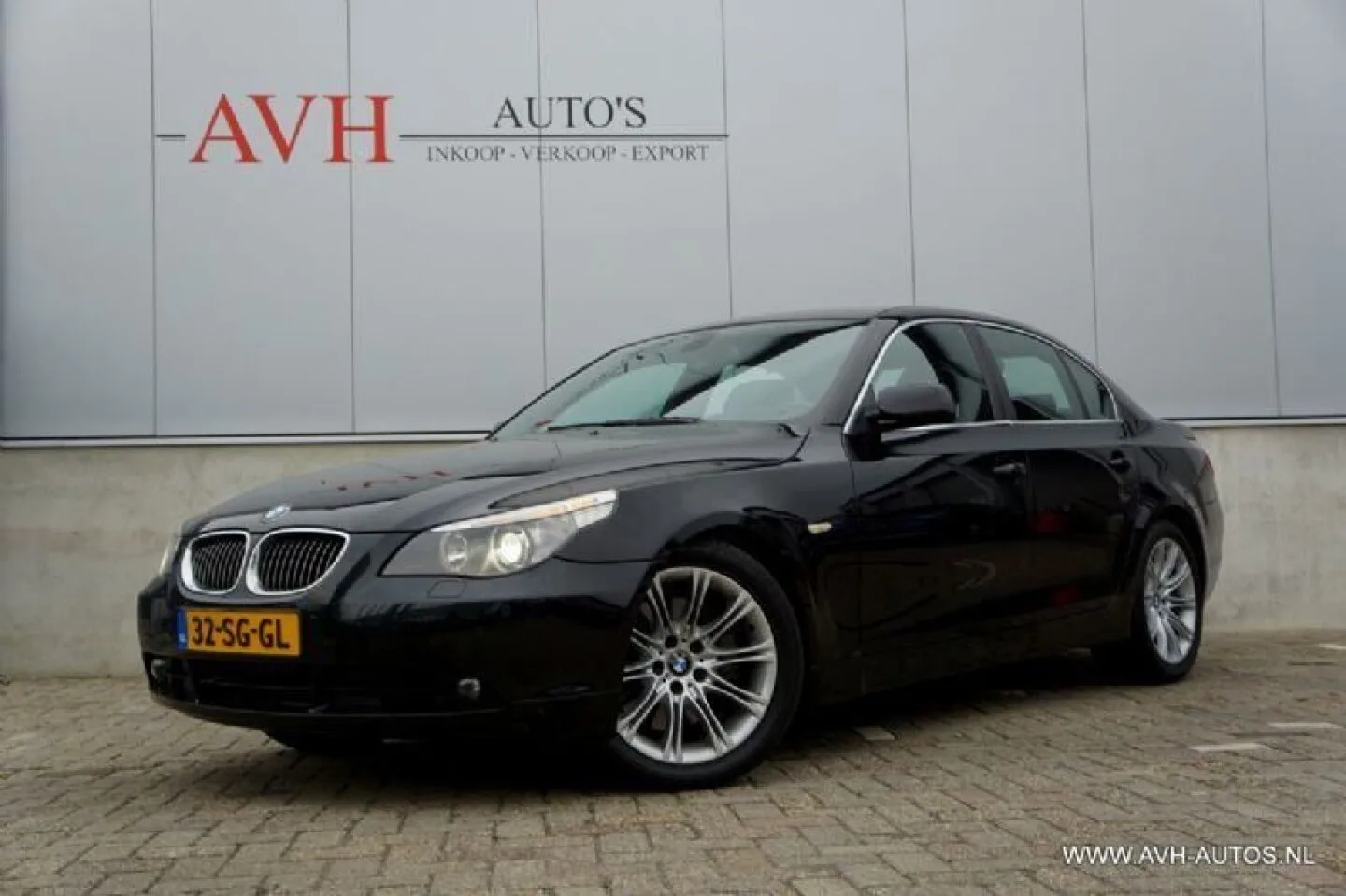 BMW 5-Serie (2006) — foto 1