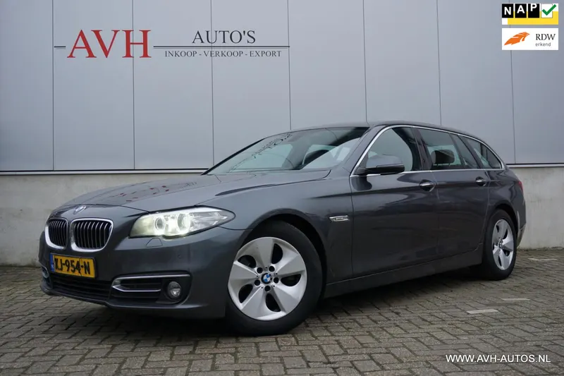 BMW 5-Serie (2016)