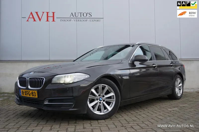 BMW 5-Serie (2014)
