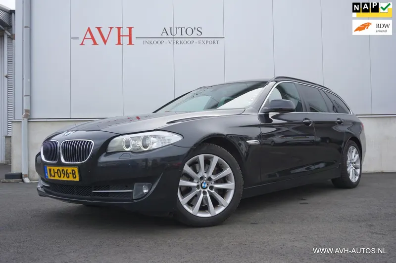 BMW 5-Serie (2013)