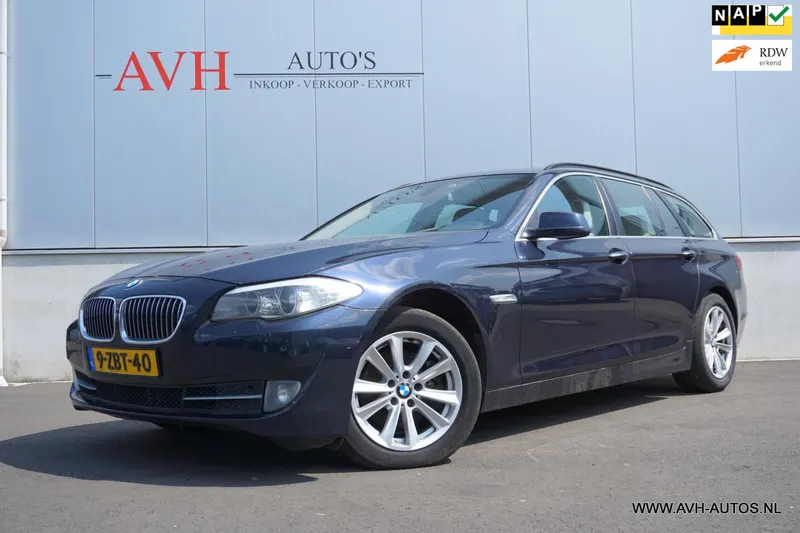 BMW 5-Serie (2013)