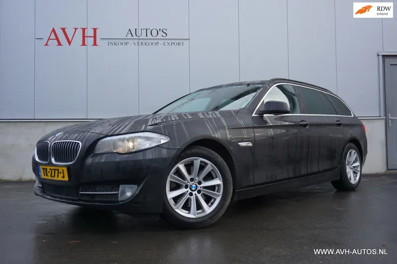 BMW 5-Serie (2013)