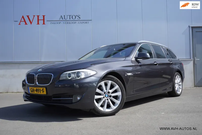 BMW 5-Serie (2013)