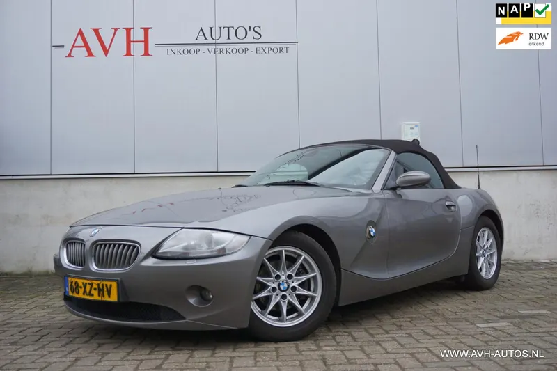 BMW Z4 (2005)