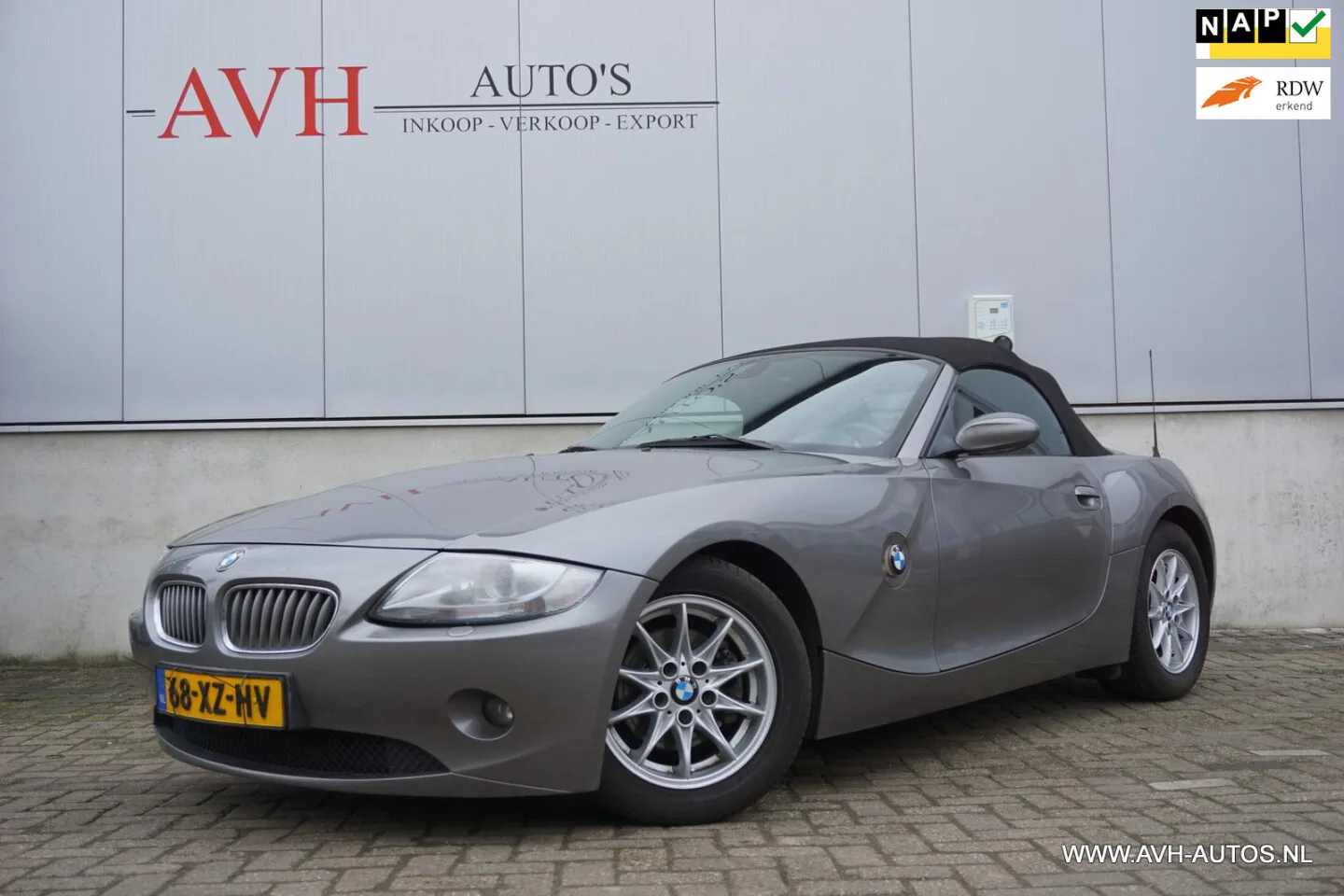 BMW Z4 (2005) — foto 1