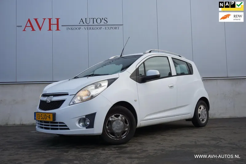 Chevrolet Spark (2011)