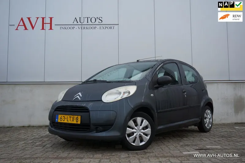 Citroën C1 (2010)