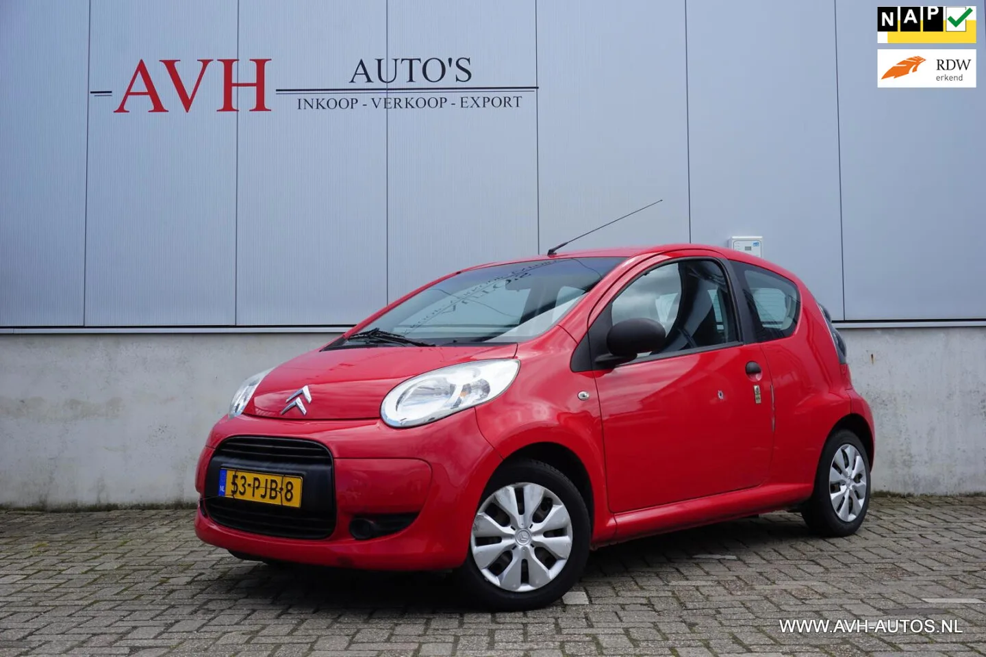 Citroën C1 (2011) — foto 1