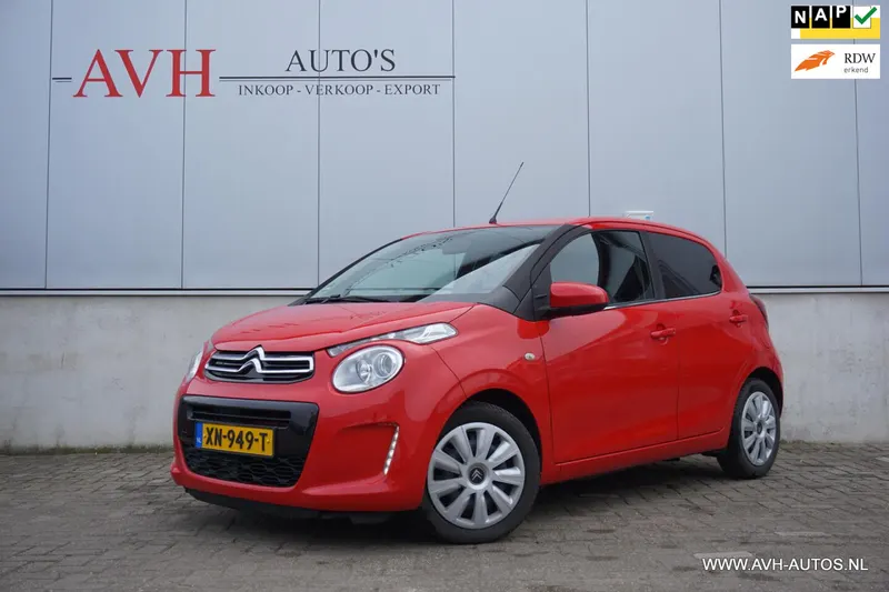 Citroën C1 (2019)