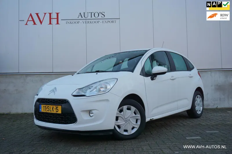 Citroën C3 (2011)