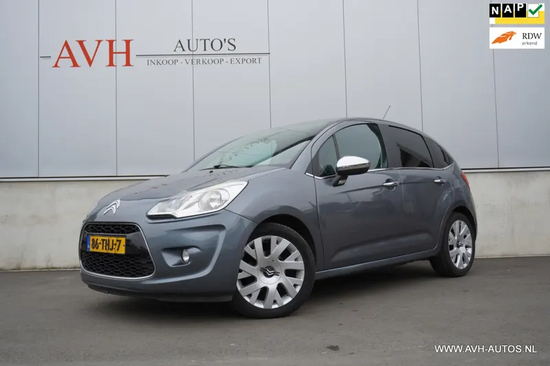 Citroën C3 (2012)