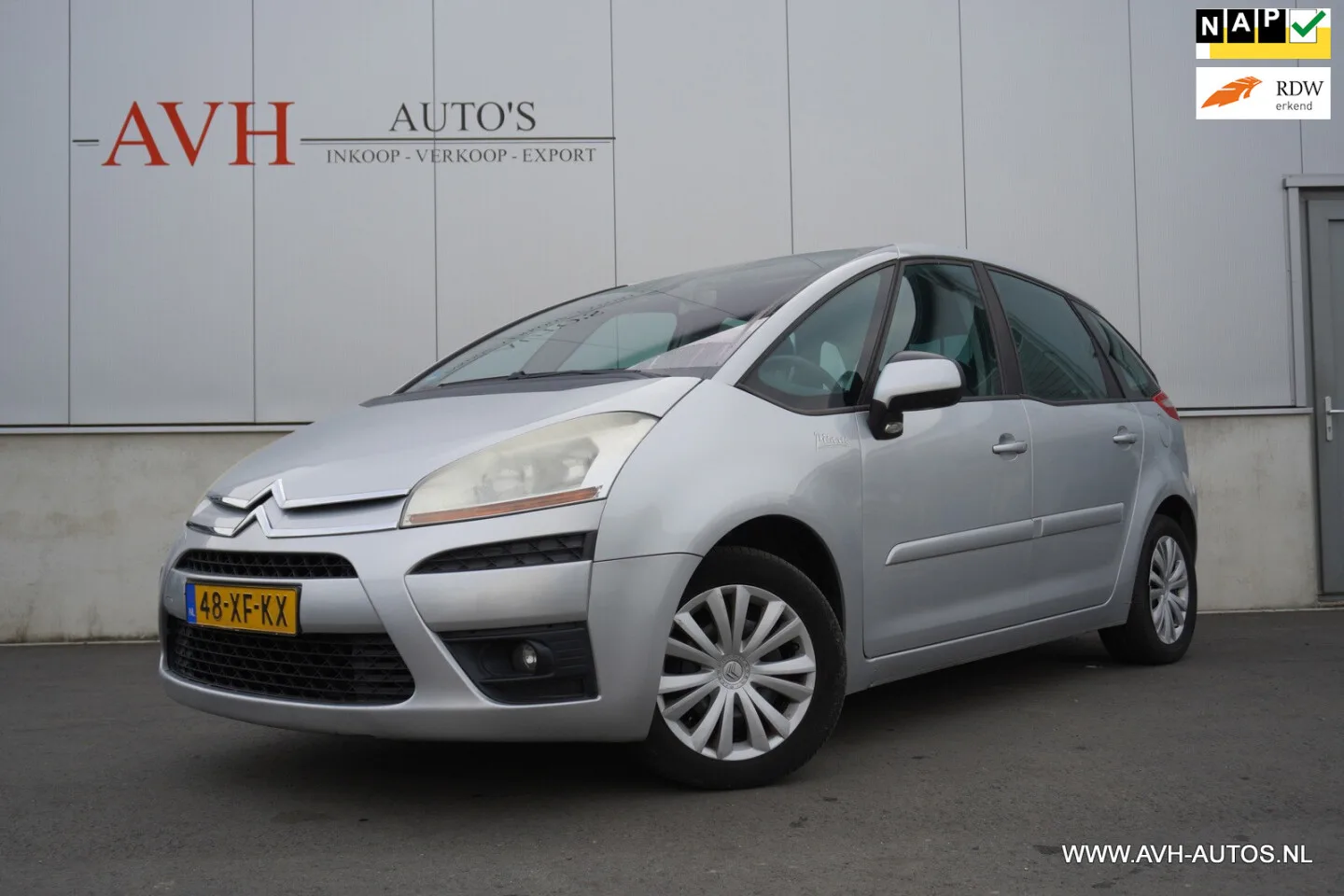 Citroën C4 Picasso (2007) — foto 1