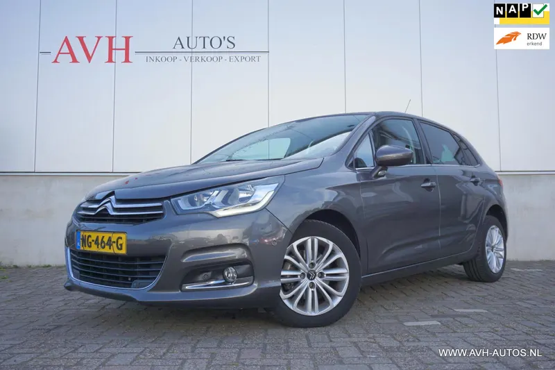 Citroën C4 (2017)