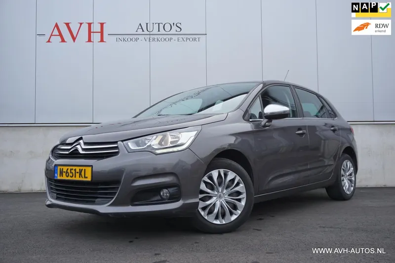 Citroën C4 (2016)