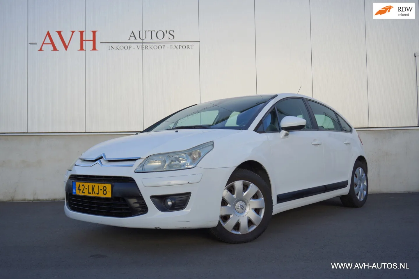 Citroën C4 (2010) — foto 1