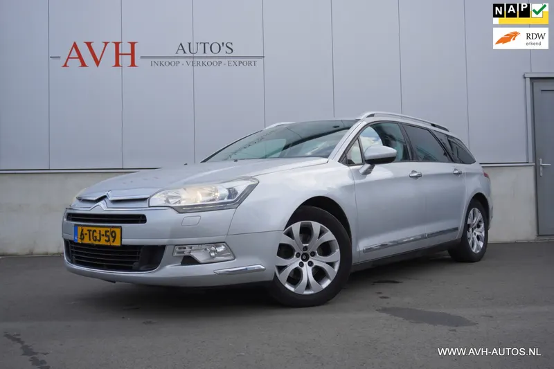 Citroën C5 Tourer (2014)