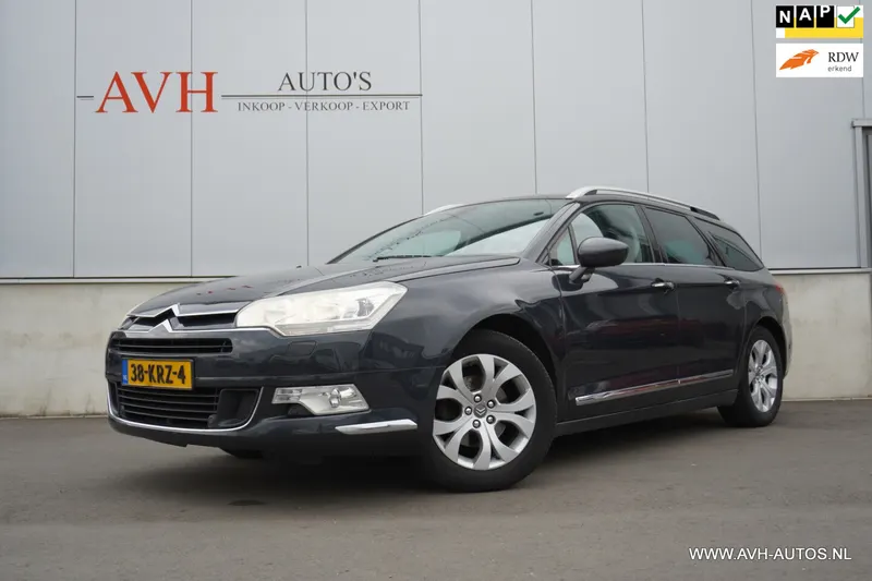 Citroën C5 Tourer (2010)