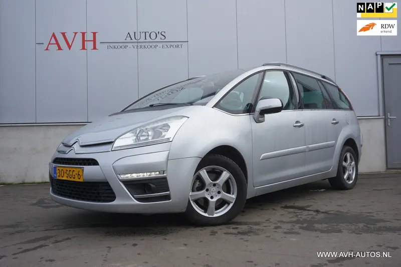 Citroën Grand C4 Picasso (2011)