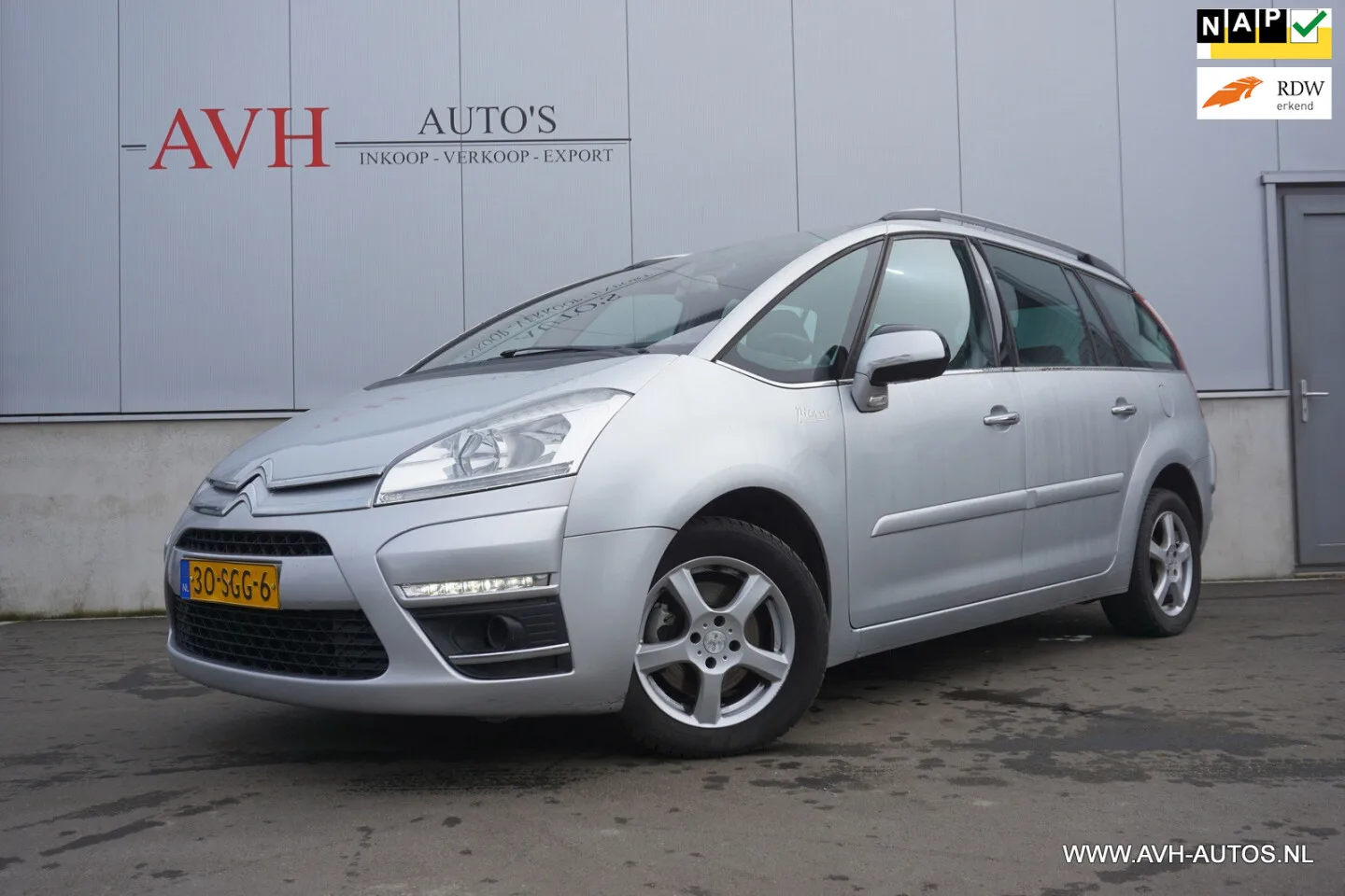 Citroën Grand C4 Picasso (2011) — foto 1