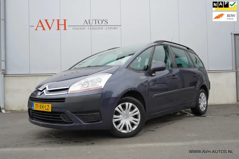Citroën Grand C4 Picasso (2007)
