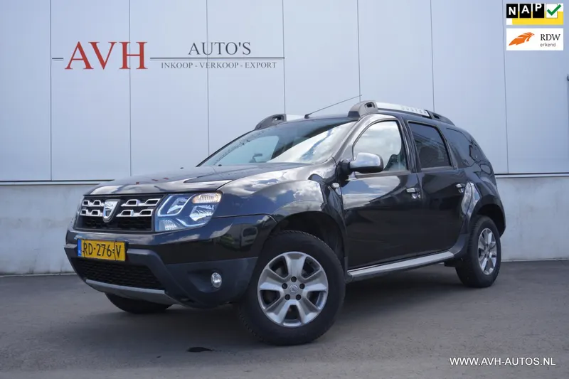 Dacia Duster (2017)