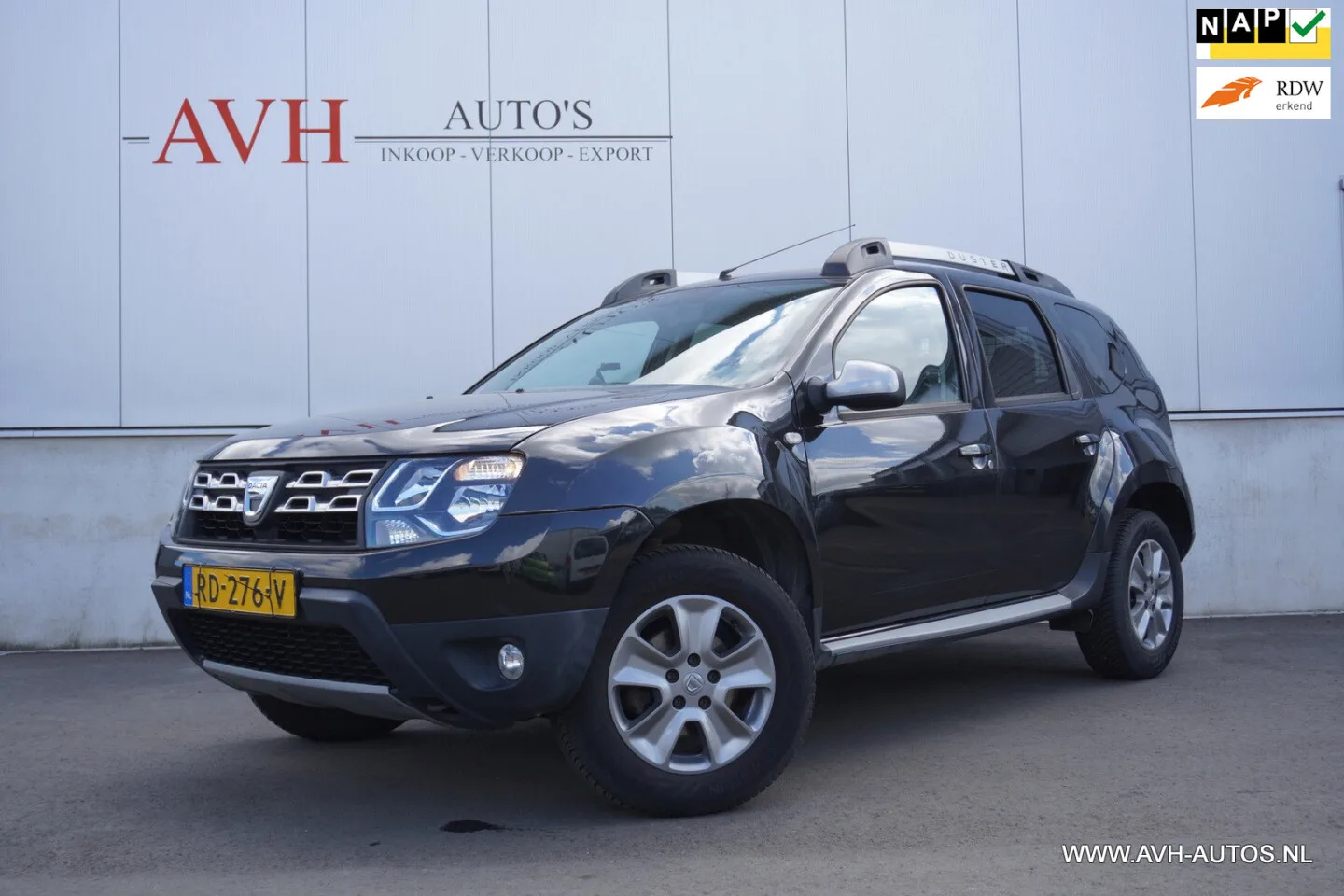 Dacia Duster (2017) — foto 1