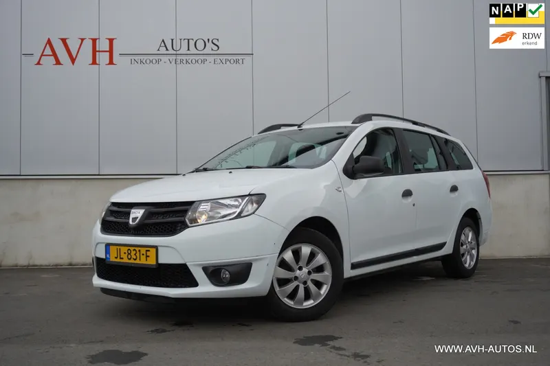 Dacia Logan MCV (2016)