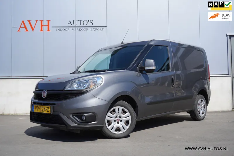 Fiat Doblò Cargo (2015)